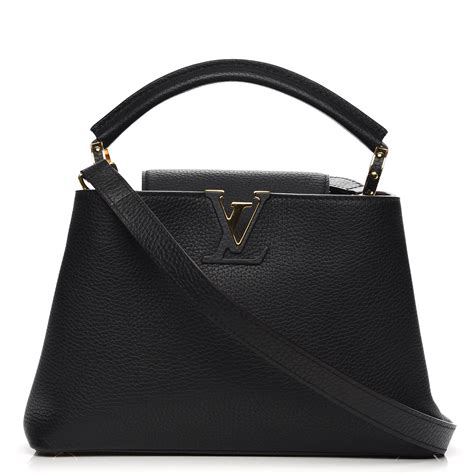 louis vuitton taurillon capucines|Capucines BB Taurillon .